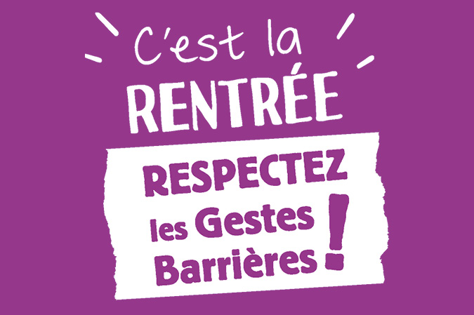 Gestes barrieres