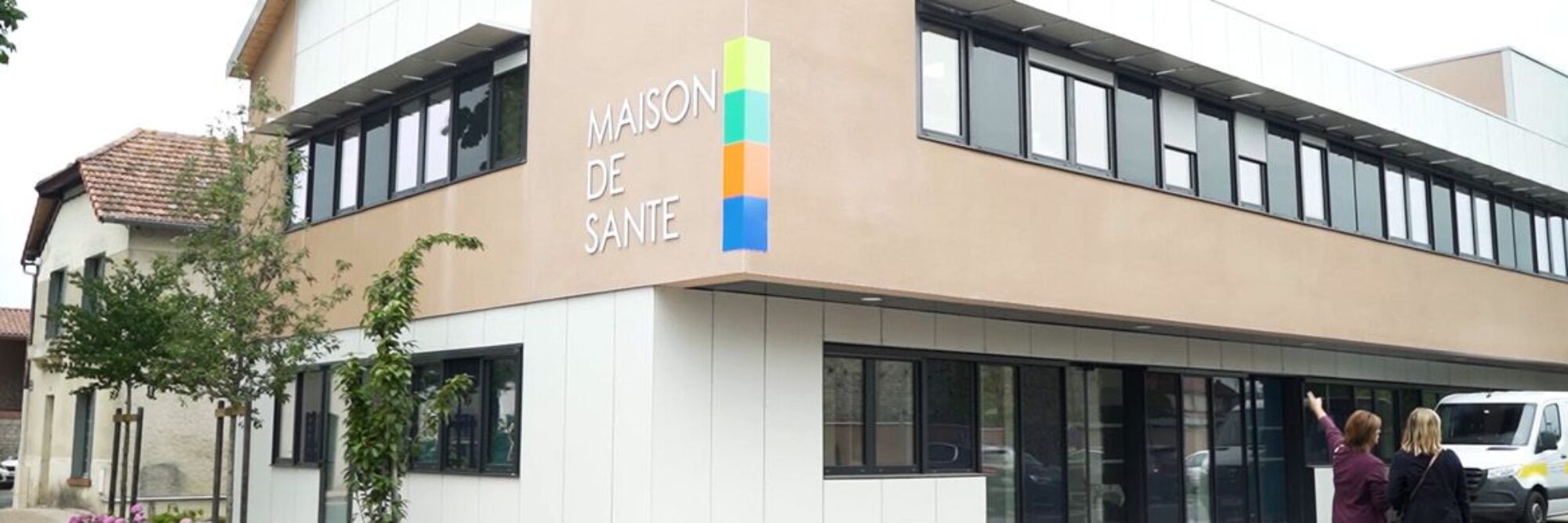 Maison de santé à VIc en Bigorre